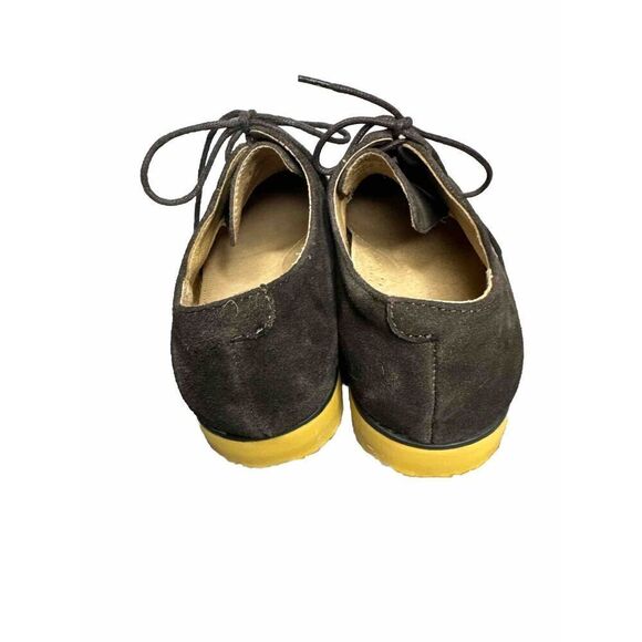 Jd Fisk Suede Leather Men\'s Size 8 ????? main image 8